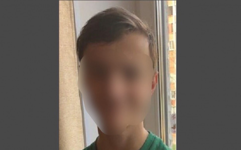 В Ярославле ищут мальчика со шрамом на лбу