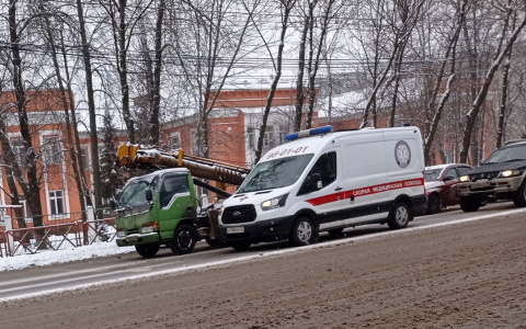 От коронавируса в Ярославле скончался молодой мужчина