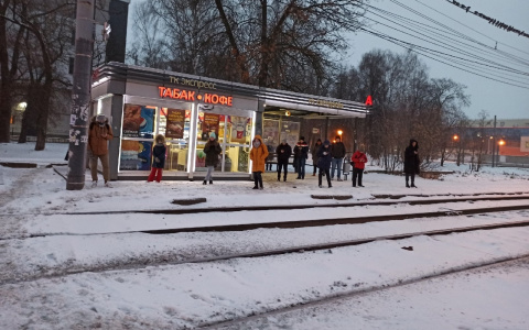 Назвали два дня с аномально низкой температурой в Ярославле