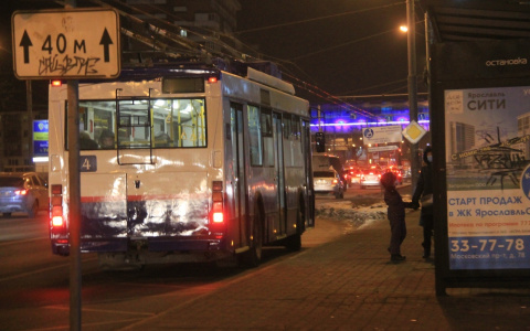В Ярославле на месяц перекроют одну из улиц