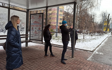 За час ни одной маршрутки: ярославцы удивляются, как водители игнорируют расписание транспорта