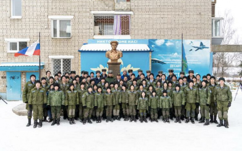 Лучший патриотический клуб в стране создали ярославцы