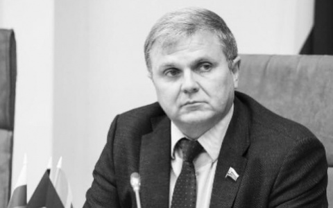 Заменят Константинова: когда выберут нового председателя ярославской облдумы