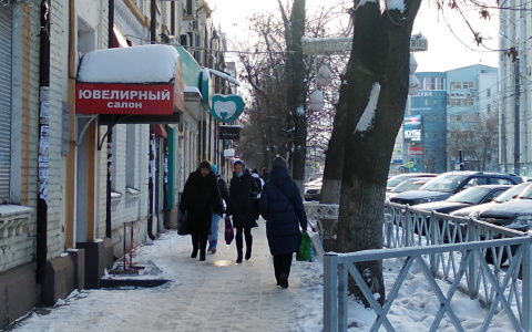 "Дворников верните": ярославцы жалуются на оптимизацию ЖКХ