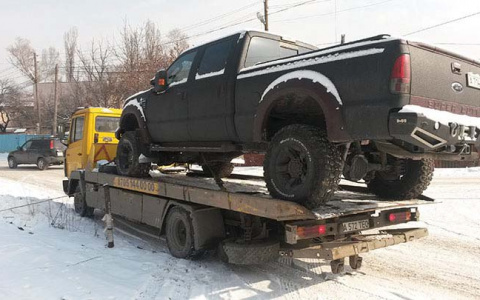 Ярославских автомобилистов ждут проблемы из-за уборки снега: когда и где