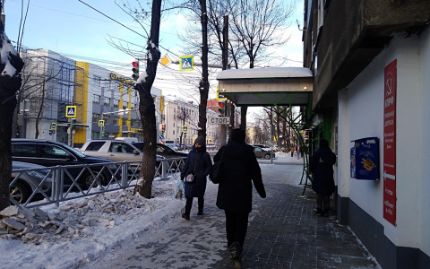 «На градуснике -29»: арктический холод накрыл Ярославль