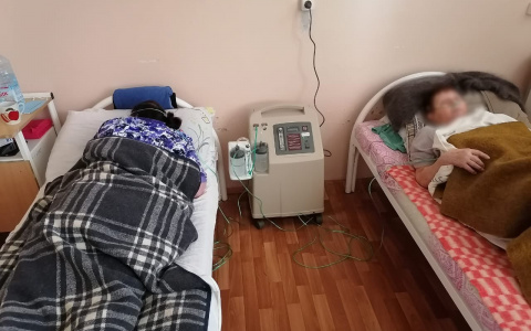 Спас 16 человек: тайный меценат пожертвовал переславской больнице аппараты для кислорода