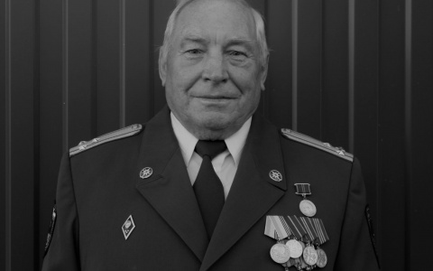 В Ярославле умер известный пожарный