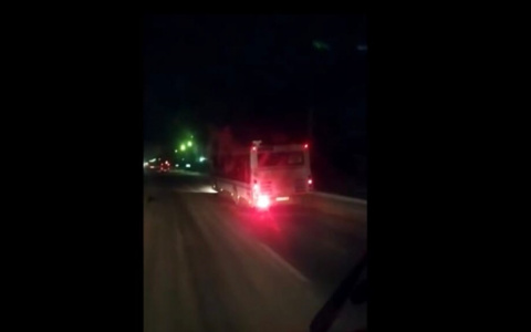 "Ремонтировали на ходу": ярославцы жалуются на изношенные москвичами автобусы. Видео