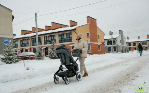 В коттеджном комплексе на берегу Волги появился скоростной интернет