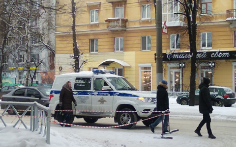 Полиция Ярославля: за призывы участвовать в протестах в поддержку Навального будут наказывать