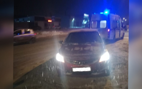 Головой ударился об асфальт: под Ярославлем в жестком ДТП сбили пешехода