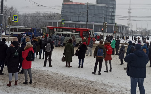 Сейчас в отделе: за что взяли руководителя штаба Навального в Ярославле