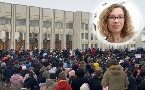О протестах, либералах, информационной войне: колонка журналиста из Ярославля