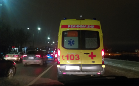 Обгоревший труп молодого мужчины нашли под Ярославлем