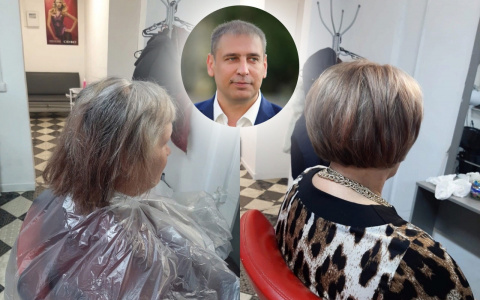 ПреоБРОЙжение: ярославскую "Золушку" с теплотрассы умыли и причесали