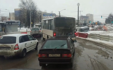 Новое обещание мэрии: третий мост через Волгу в Ярославле начнут строить в 2030 году