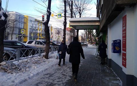 Аномальная оттепель и непогода: что ещё ждёт ярославцев