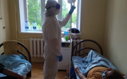 Что происходит с кровью из-за ковида: ученые сделали открытие