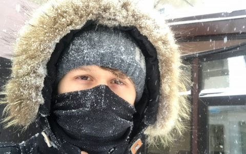 Похолодает до -35: как долго продлятся морозы в Ярославле