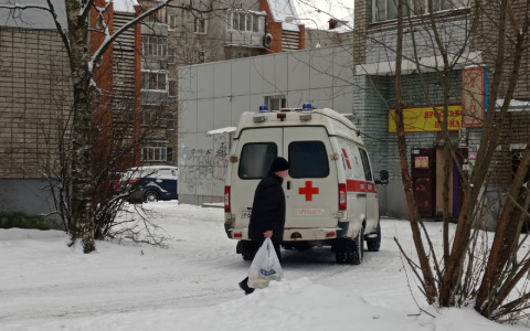 Истекала кровью на дороге: под Ярославлем насмерть сбили женщину