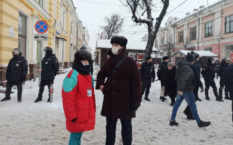 Взяли больше половины: почему полиция задержала ярославцев