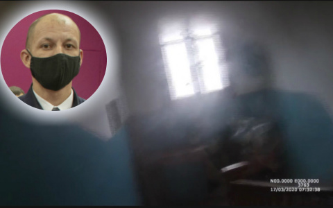 Дым выедал глаза: под Ярославлем полицейские спасли женщину и троих детей из пожара. Видео