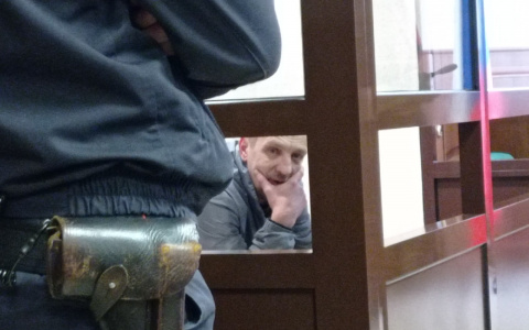 "Кровь жертвы на моих штанах": исповедь самого жестокого убийцы Ярославля