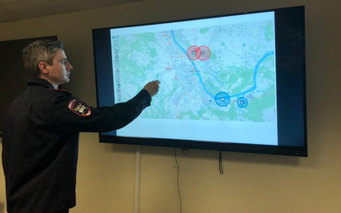 Для «Большого брата» в Ярославскую область привезли шесть серверов: за кем следят