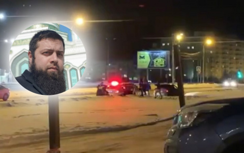 "Осуждаю": после скандала за Волгой к ярославцам обратился главный мусульманин