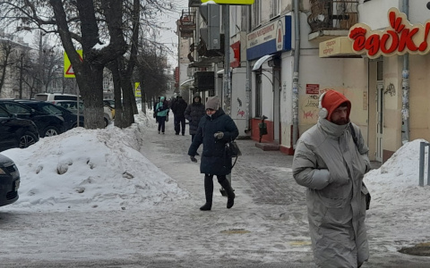 Штормовое экстренное предупреждение объявили синоптики для ярославцев