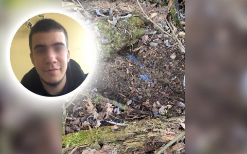 Убегал в лесу от ФСБ: в Ярославле у смертельного тайника взяли преступника