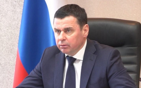 Ярославский губернатор призвал жителей региона не выходить на улицу