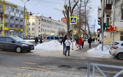 Очень холодный март пообещали синоптики в Ярославле
