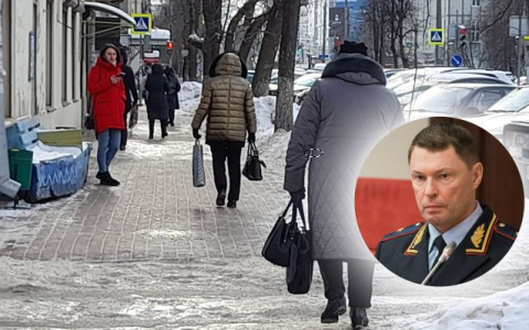 Масочный режим: главный полицейский рассказал о судьбе ярославцев-нарушителей