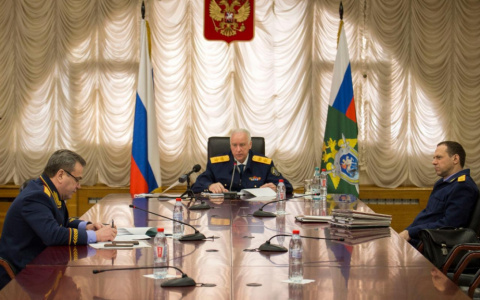 Вернули в казну 3 миллиарда: председатель Следкома Александр Бастрыкин отметил ярославских следователей
