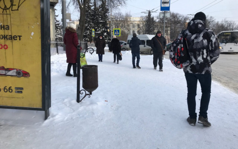 "Это значит одно": Миронов заявил о плохой уборке в спальных районах