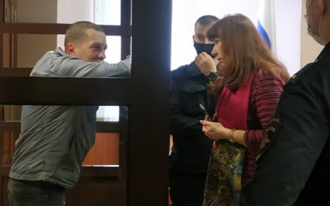 Разжег костер возле трупа: в Ярославле приговорили самого жестокого убийцу