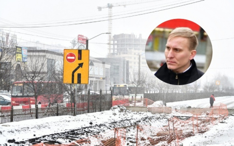 Машиностроителей снова перекроют: как теперь объезжать