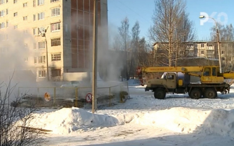 Обварился, рухнув в кипяток: молодой коммунальщик попал в реанимацию Рыбинска