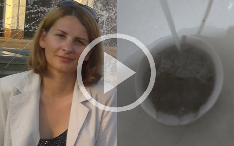 "Горячая черная, а холодной нет": в центре Ярославля жители остались без воды