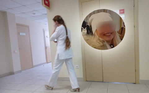 "Засунула в рот самолетик": в Рыбинске мама школьника сломала нос учителю
