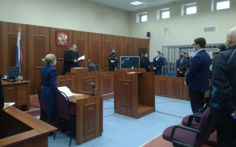 «Они останутся безнаказанными»: суд определил наказание второму «ярославскому палачу» ИК-1