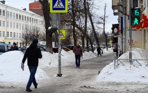 Когда сойдет снег и придет весна в Ярославле, рассказали синоптики