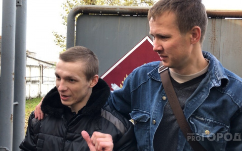 Жертву пыток в колонии Ярославля снова упекли за решетку: его подозревают в страшном