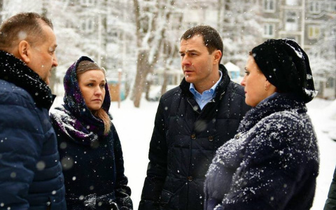 Власти: "Информация о готовности мэра Ярославля покинуть свой пост - вброс"