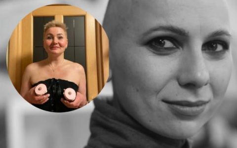 "Она внезапно пропала": ролик о красоте и трагизме женщин с раком взорвал интернет