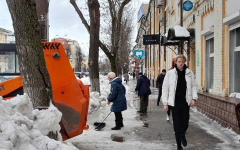 Середина марта будет сложной: чем пугают синоптики