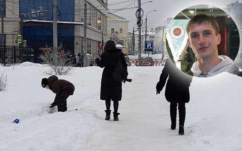 «Она была рядом»: ярославский детдомовец благодарит бывшую девушку за помощь