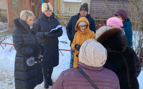 Депутат Лариса Ушакова: "Проблему теплоснабжения в Ростове нужно решать комплексно!"